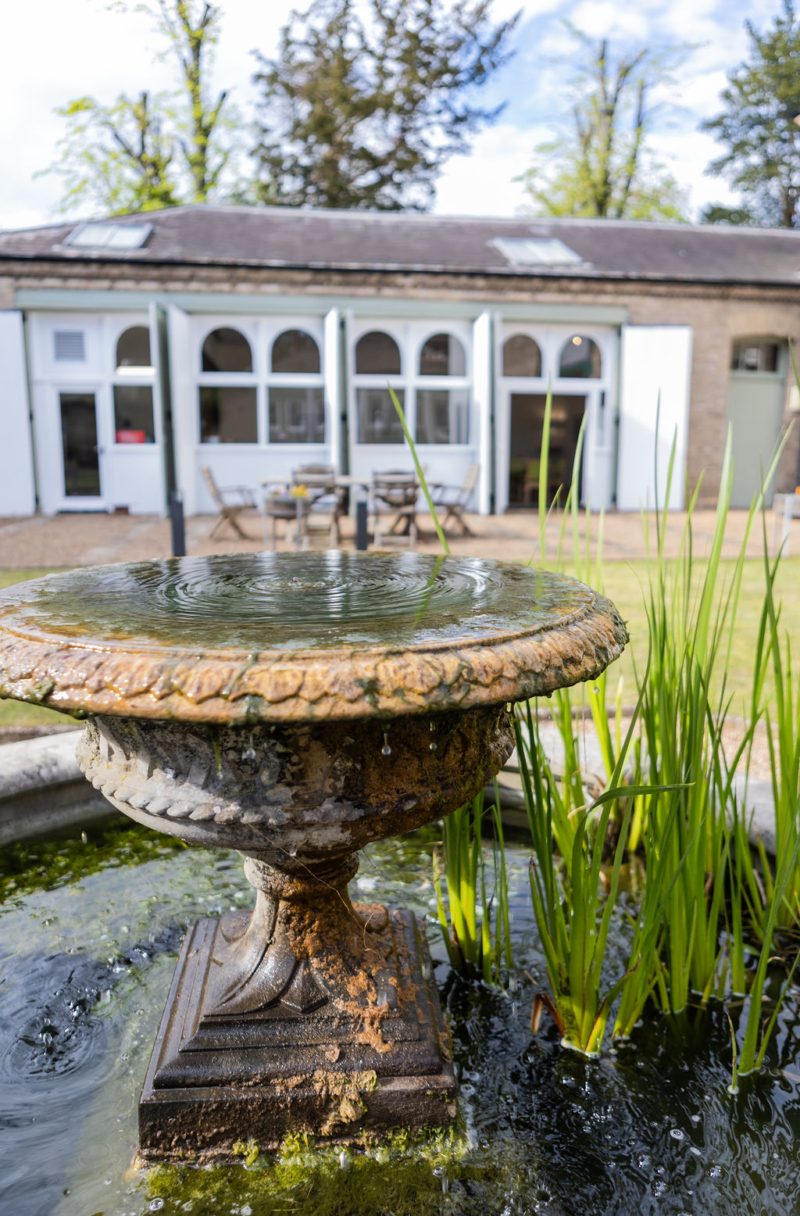 Toft Estate The Courtyard – Stowlangtoft Estate