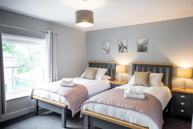 Toft Estate The Courtyard – Stowlangtoft Estate